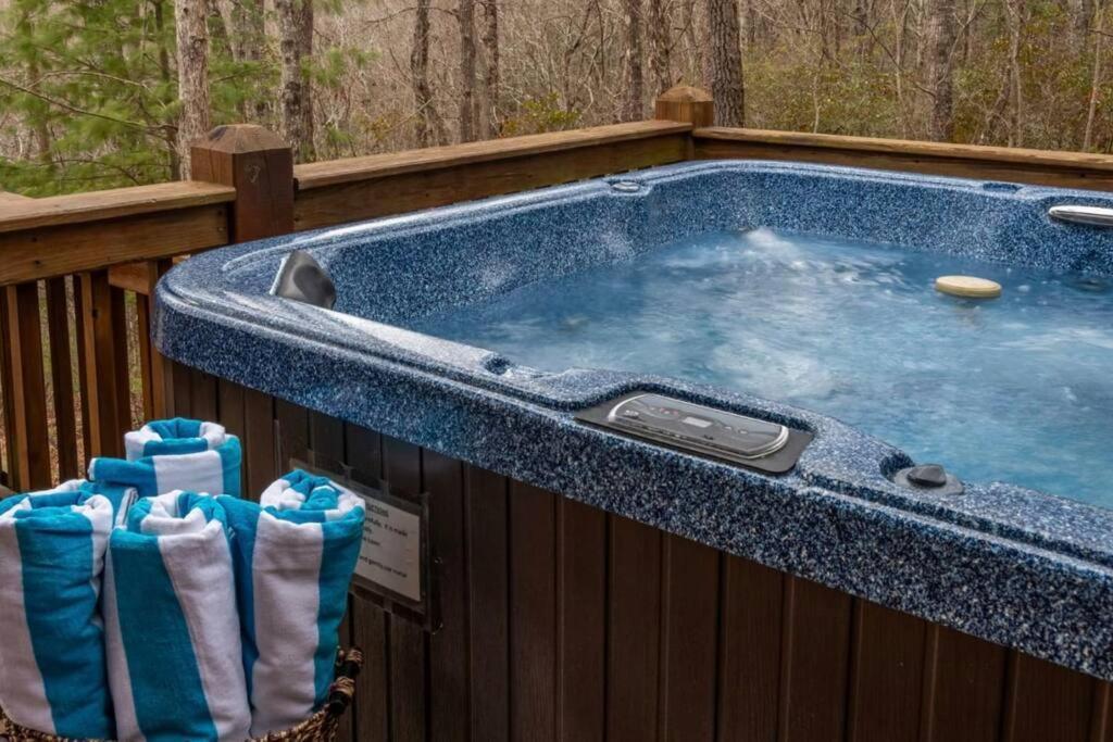 Lil Slice Of Heaven - Perfect Views-Hot Tub-Wine Villa Blue Ridge Ngoại thất bức ảnh